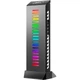 Подставка для видеокарты с адресной RGB подсветкой DeepCool, металл и пластик, черная - изображение 6