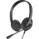 Гарнітура A4Tech FH100U Stone Black - зображення 1