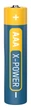 Батарейка Ansmann X-Power AAA/LR03 BL 4шт - изображение 5