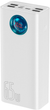 УМБ Baseus Amblight 30000 mAh 65W White (6932172613617) - зображення 3