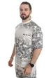 Костюм літній чоловічий MAKSIM 25-10068 S білий - зображення 2