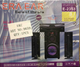 Музичний центр ERA EAR 3 в 1 Домашній кінотеатр з Bluetooth, Потужність 90 Ватт c сабвуфером, FM-радіо, USB, AUX, LED-підсвічуванням, пультом ДУ, Чорний (ERAEAR E-2353/9659) - зображення 2