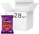 Упаковка чипсов кукурузных Doritos с безумно острым вкусом 75 г х 28 шт (2.1 кг) (5941000032996) - изображение 1