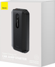 Пускозарядний пристрій Baseus Super Energy Air Car Jump Starter 1000A 10000 mAh Black (6932172604196) - зображення 7