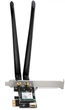 WiFi-адаптер D-Link PCI-E DWA-X582 AX3000, PCI Express (DWA-X582) - изображение 2