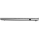 Ноутбук ASUS 14 Vivobook S14 S3407VA-LY100 FMI/Intel Core 7 240H/16GB/1TB/Intel UHD/DOS/Cool Silver (90NB1681-M008M0) - изображение 7