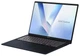 Ноутбук ASUS 16 Vivobook 16 M1607KA-MB143 FHD IPS/Ryzen 5 AI 330/16GB/512SSD/UMA/DOS/Quiet Blue (90NB15F1-M00AW0) - изображение 3