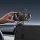 Тримач автомобільний Baseus MaxView Magnetic Grey (C40180701813-00) - зображення 8