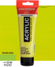 Фарба акрилова Amsterdam Greenish Yellow 243 120 мл (8712079267995) - зображення 2