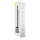 Настільна лампа Baseus Smart Eye Series Charging Folding (Smart Light) gray - зображення 4