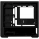 Корпус Zalman p30 air, Black, Mini Tower, без бп, для Micro atx / Mini itx, 1xType-C / 1xUSB 3.0, макс. cpu - 181 мм / vga - 392 мм, 3x140 мм argb, боковая панель из закаленного стекла - изображение 4