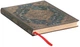 Notatnik Paperblanks Turkusowe Kroniki 13 x 18 cm 176 stron w linie Flexi (9781439782262) - obraz 3