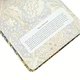 Блокнот Paperblanks Cahier Уильям Моррис – Ураган А5 80 страниц в линию (9781408762981) - изображение 4