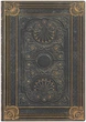 Записник Paperblanks Ноктюрн 13х18 см 176 сторінок в лінію Flexi (9781439780992) - зображення 1