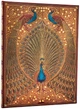 Блокнот Paperblanks Сангорски & Сатклифф – павлины Хафиза 18х23 см 144 страницы в линию (9781439798874) - изображение 1
