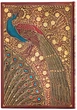 Блокнот Paperblanks Сангорски & Сатклифф – павлины Хафиза 13х18 см 144 страницы в линию (9781439798898) - изображение 2