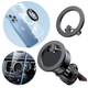 Uchwyt na telefon Joyroom Magnetic Ring Black (JR-ZS294) - obraz 3