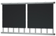 Panel słoneczny TSUN TSOL ESK400-Air(V) 2x200W Black (TSOL-ESK400-Air(V)) - obraz 1