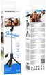 Трипод Borofone BY13 Nube Live Broadcast Holder Bluetooth Black (6941991119415) - изображение 7