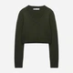 Свитер женский Zara 5536/450 M Зеленый (05536004505036) - изображение 5