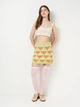 Юбка женская Zara 3859/175 S Зеленая (03859017500020) - изображение 3