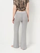 Брюки женские Zara 3003/811 S Серые (03003811808022) - изображение 6