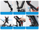 Uchwyt na telefon Joyroom for motorcycle Black (JR-ZS288-m) - obraz 5