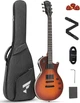 Электрогитара Fesley FLP350 SB (комплект) - изображение 1