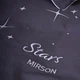 Комплект постельного белья MirSon King Size 220x240 см 16-5803 Geronimo Stars Ranforce Elite (2200008700249) - изображение 6
