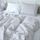 Комплект постельного белья MirSon King Size 220x240 см 17-4813 Martinhi бязь (2200009018251) - изображение 1