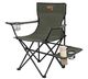 Krzesło turystyczne Nils Camp NC3301 Khaki (5908261680830) - obraz 3