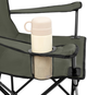 Krzesło turystyczne Nils Camp NC3301 Khaki (5908261680830) - obraz 5