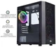 Корпус QUBE BLOCK Black (BLOCK_F5MU3) Без БП - изображение 2