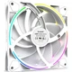 Комплект вентиляторов Be quiet! Light Wings White 140mm PWM high-speed, в комплекти 3 шт. (BL103) - изображение 2