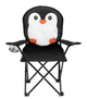 Дитяче туристичне крісло Nils Fun NC3305 Pingwin (5908261680892) - зображення 1