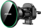 Uchwyt samochodowy do telefonu JOYROOM JR-ZS412 Qi2 15W Black (6956116704285) - obraz 1