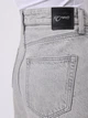 Шорты джинсовые женские Colin's CL1073968DN44190 34 Серые (8684112713144) - изображение 7