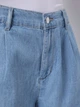 Шорты джинсовые женские Colin's CL1075121DN42996 34 Синие (8684112794587) - изображение 5