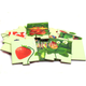 Пазли Левеня Puzzlika Гноми і ягоди 20 елементів, 3+ (13548) - зображення 4