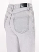 Джинсы Regular Fit женские Colin's 970 Berry CL1073225DN01747 29-32 Серые (8684112574172) - изображение 6