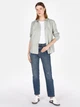 Джинсы Slim Fit женские Colin's 703 Carla CL1073493DN44066 29-30 Темно-синие (8684112648712) - изображение 3