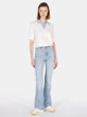 Джинсы Клеш женские Colin's 791 Monica CL1073901DN42495 30-32 Голубые (8684112642321) - изображение 3