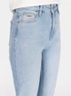 Джинсы Клеш женские Colin's 791 Monica CL1073901DN42495 30-32 Голубые (8684112642321) - изображение 5
