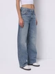 Джинсы Багги женские Colin's 858 Lenora CL1075838DN44413 29-30 Синие (8684112810522) - изображение 1