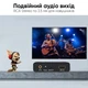 Активный аудио экстрактор U&P Audio Extractor ARC HDMI - SPDIF / Coaxial / RCA Black (AY80BK) - изображение 4