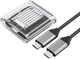 Obudowa dysku Orico TC20-M2-10G M.2 NVME USB-C 3.2 (6942227137623) - obraz 1