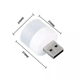 Портативная светодиодная мини USB лампочка для повербанка, 3000K Теплый свет мини светильник, фонарик - изображение 4