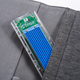 Obudowa dysku Orico TCM2-C3 M.2 NVME USB-C Blue (6942227137821) - obraz 4