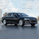 Моделька машини Audi A8 в маштабі 1:24, має звукові та світлові ефекти і рухомі деталі - зображення 1