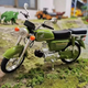 Модель мотоцикла, воспроизводит Honda JH-70 до мельчайших деталей, со световыми и звуковыми эффектами - изображение 8